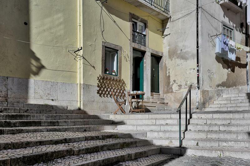 Alfama Cosy & Charming Apartment Lisboa Екстериор снимка