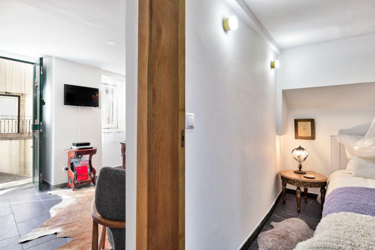 Alfama Cosy & Charming Apartment Lisboa Екстериор снимка