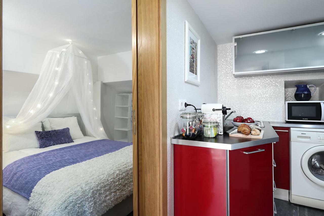 Alfama Cosy & Charming Apartment Lisboa Екстериор снимка