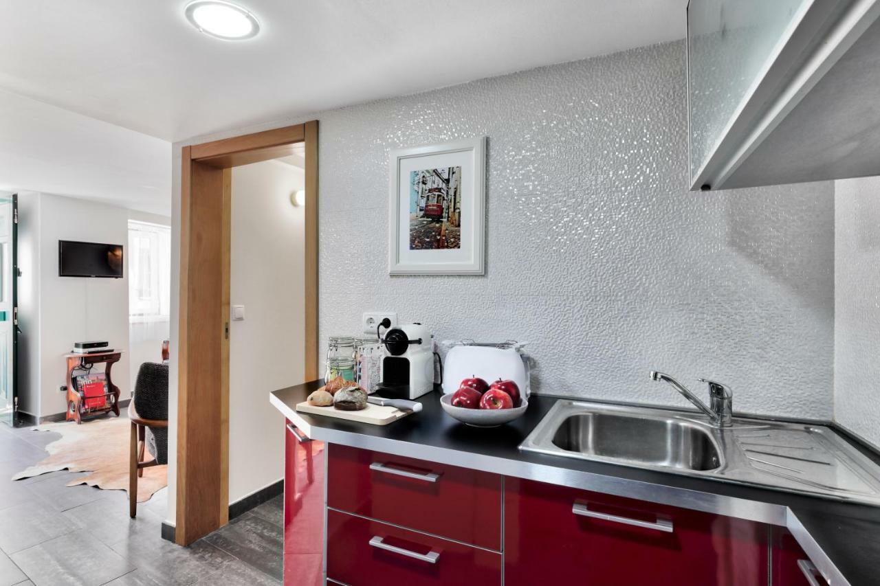 Alfama Cosy & Charming Apartment Lisboa Екстериор снимка