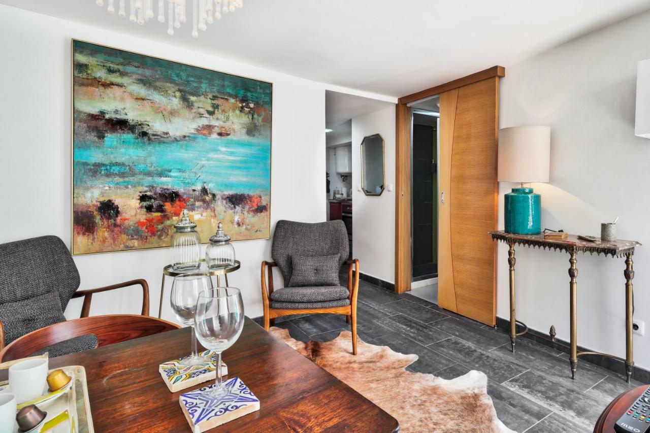 Alfama Cosy & Charming Apartment Lisboa Екстериор снимка