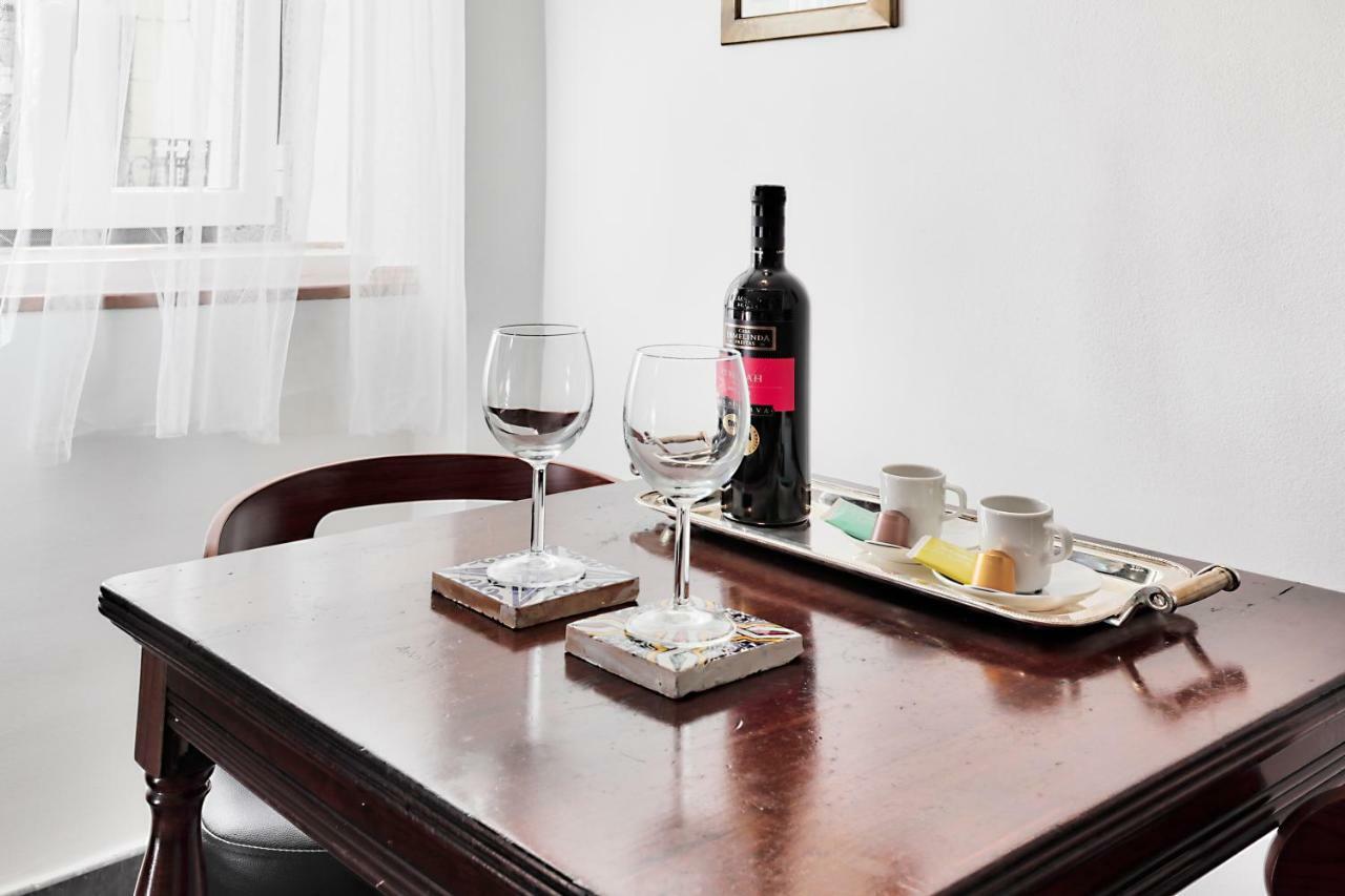 Alfama Cosy & Charming Apartment Lisboa Екстериор снимка