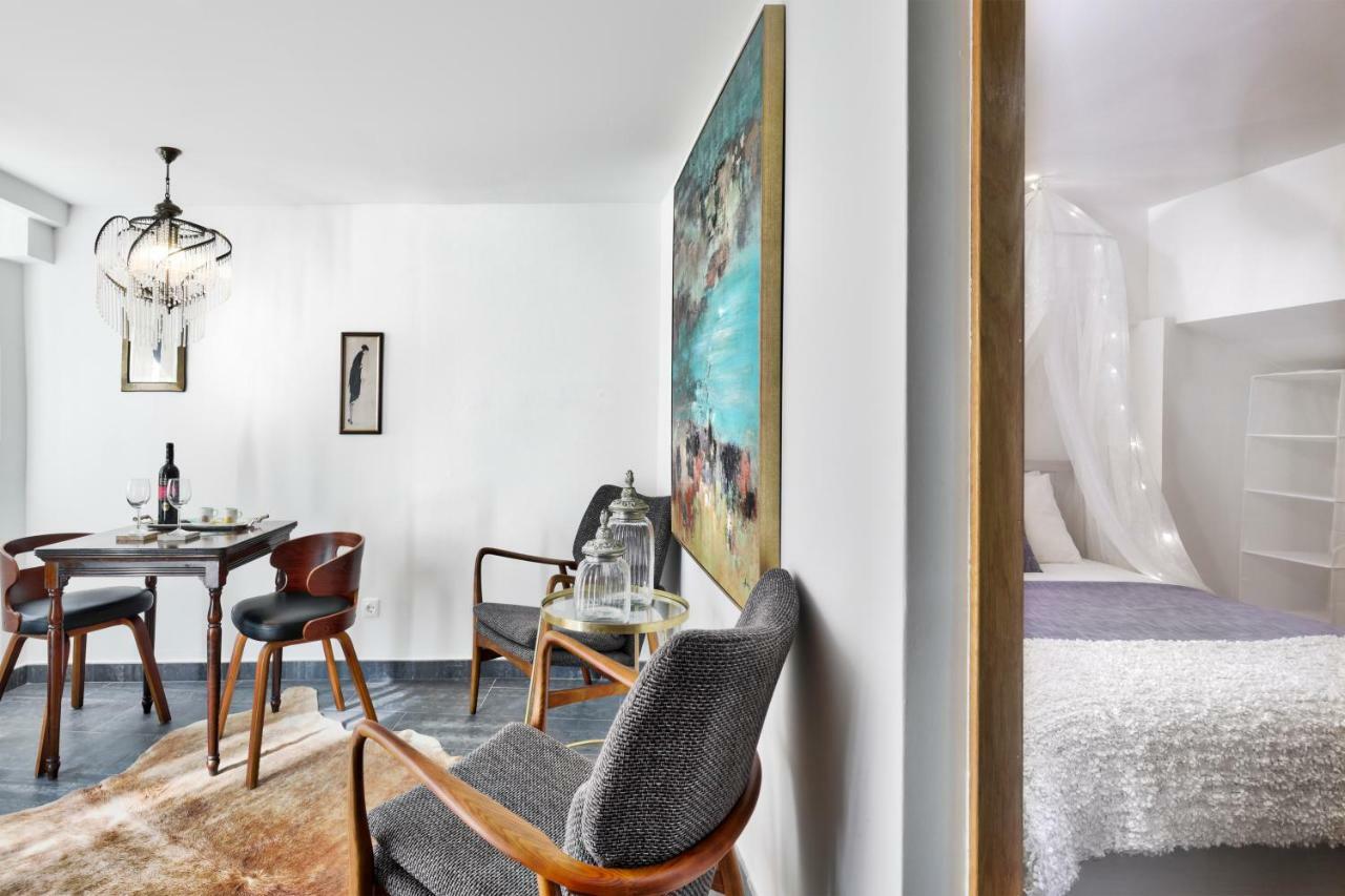Alfama Cosy & Charming Apartment Lisboa Екстериор снимка