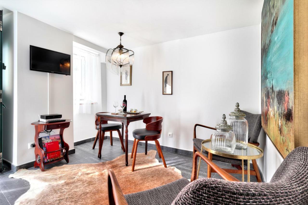 Alfama Cosy & Charming Apartment Lisboa Екстериор снимка