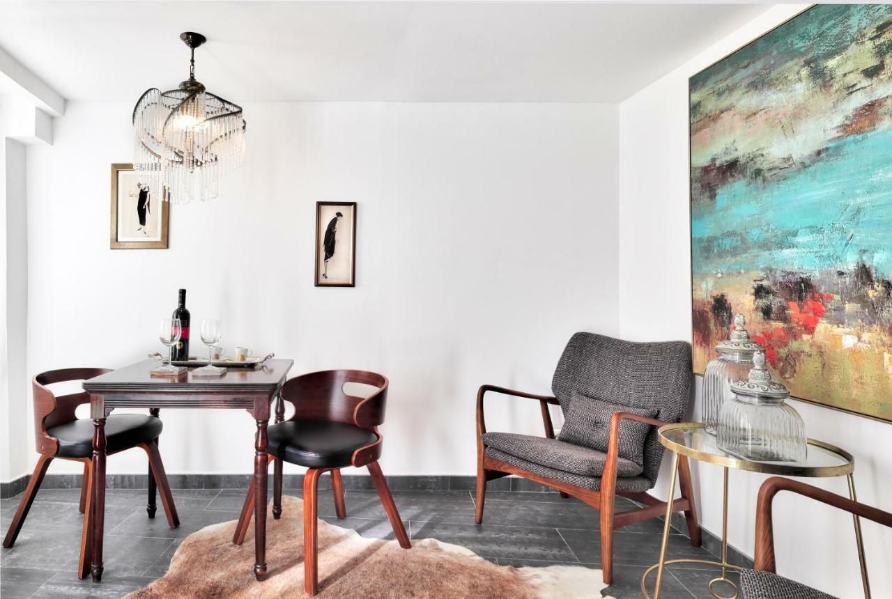 Alfama Cosy & Charming Apartment Lisboa Екстериор снимка